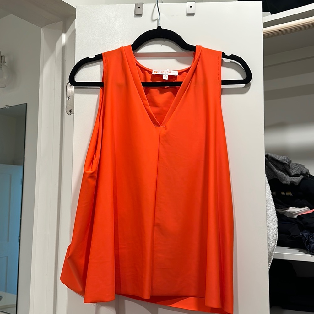 Jude Connally Apricot Tank